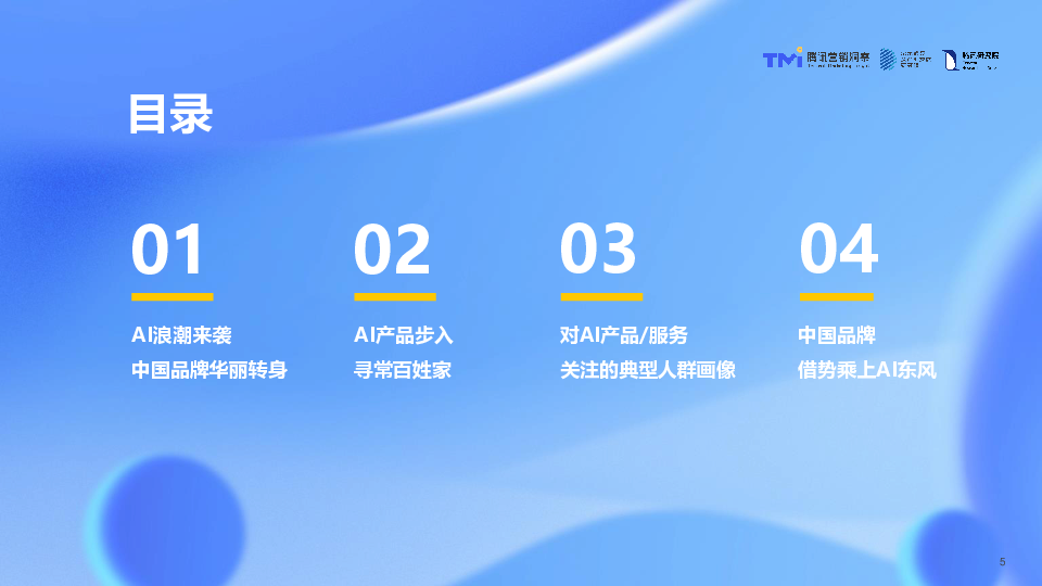 AI浪潮下的中国品牌